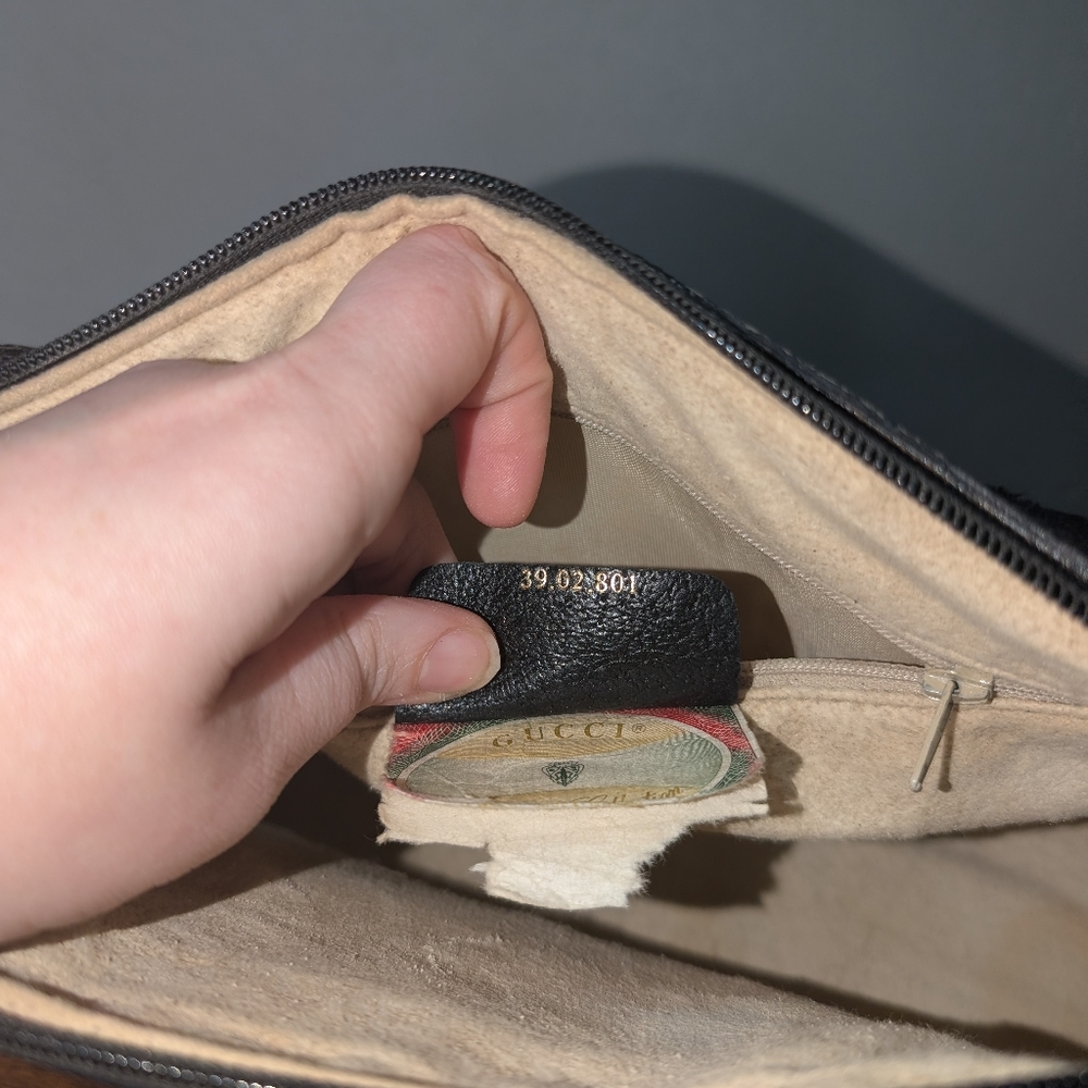 RARE Gucci Anniversary Collection Bag - Picture 3 of 8